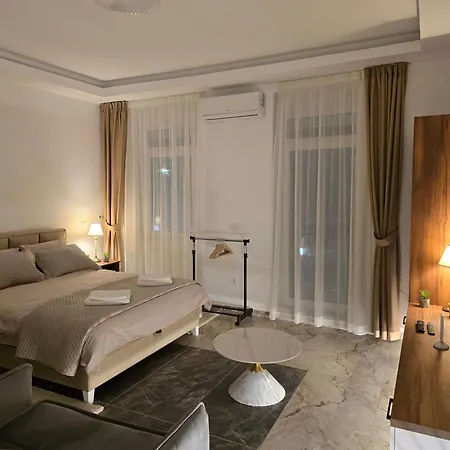 Apartment Slavija Belgrade