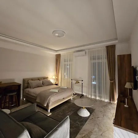 Apartment Slavija Belgrade