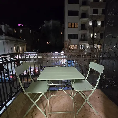 Apartment Slavija *
