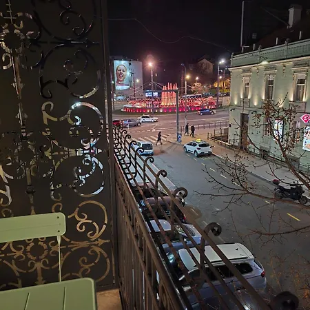 Slavija Apartment *
