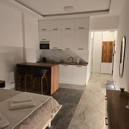 Apartment Slavija *