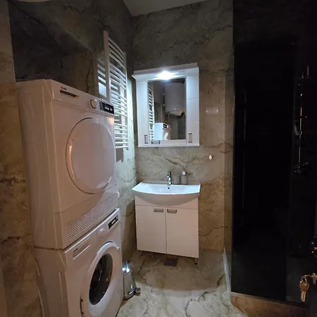 Apartment Slavija Belgrade